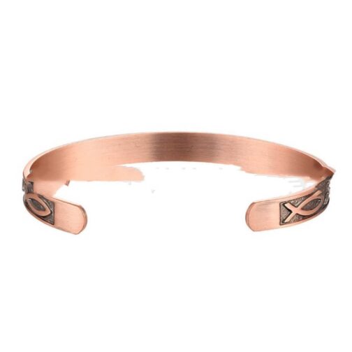 Pure Copper Magnetic Energy Sports Bracelet - Image 5