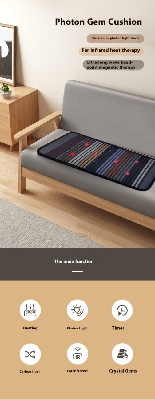 Far Infrared Photon Energy Mattress - Image 10